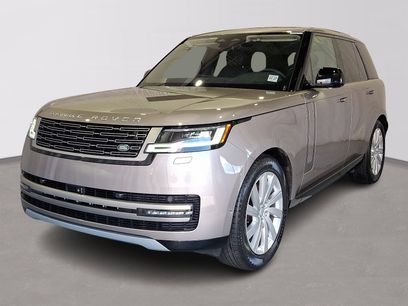 Certified 2023 Land Rover Range Rover SE