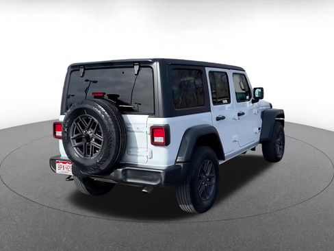 Used 2025 Jeep Wrangler Unlimited Sport AWD/4WD image 52