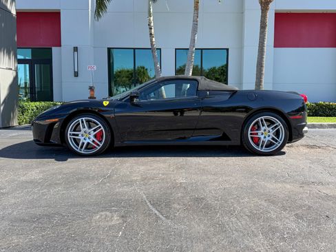Used 2008 Ferrari F430 Spider image 19