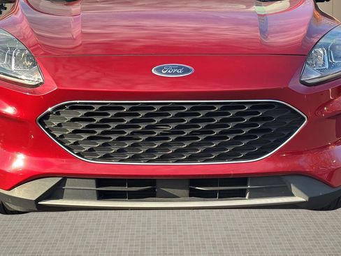 Used 2022 Ford Escape SE w/ Convenience Package image 9