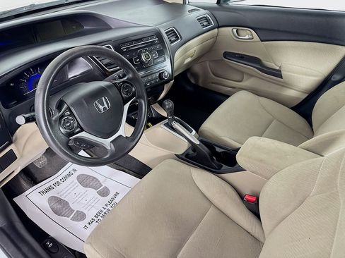 Used 2013 Honda Civic LX image 10