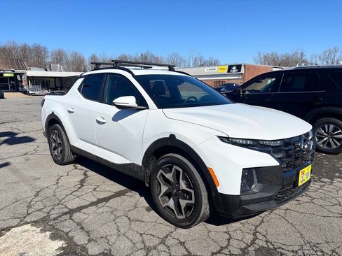 Used 2022 Hyundai Santa Cruz Limited image 4