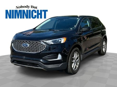 Used 2024 Ford Edge SEL AWD/4WD image 1