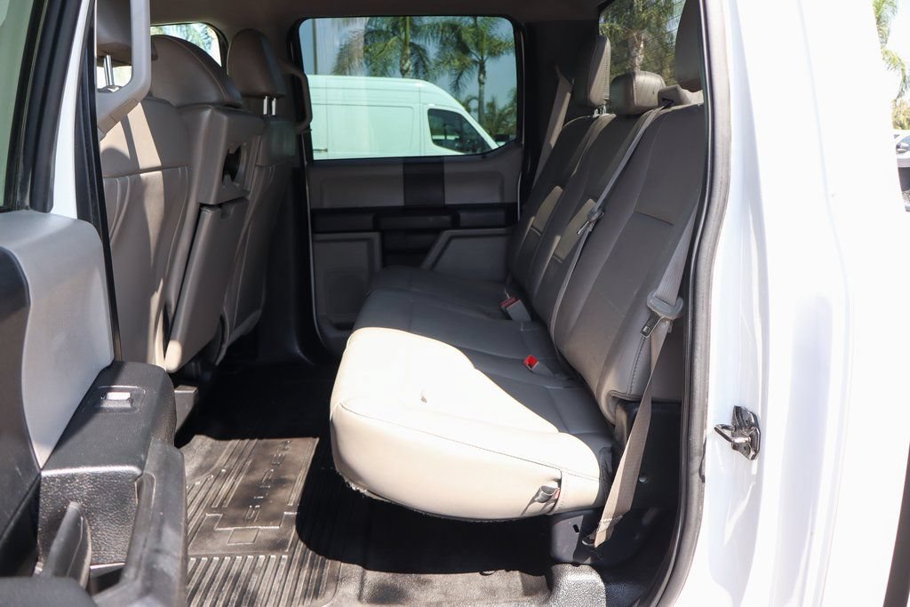 Used 2019 Ford F250 XL w/ Power Equipment Group AWD/4WD image 38