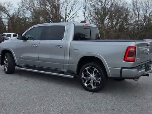 Used 2022 RAM 1500 Limited w/ Body Color Bumper Group image 6