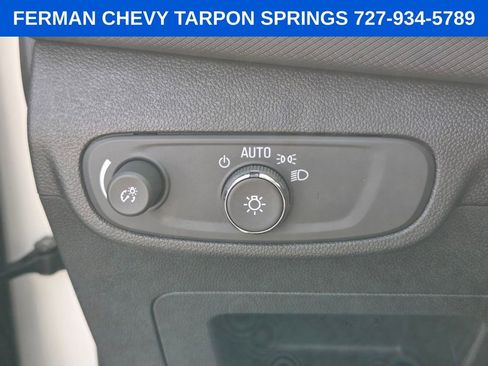 New 2026 Chevrolet TrailBlazer LS w/ LS Confidence Package FWD image 23