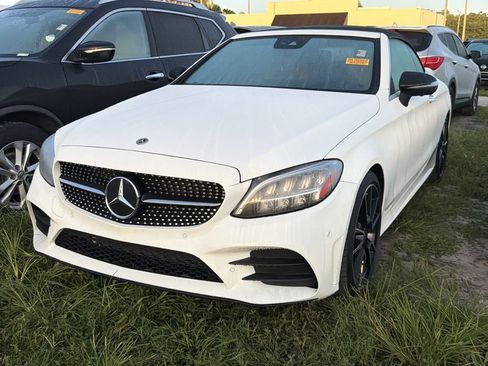 Used 2023 Mercedes-Benz C 300 Cabriolet image 10