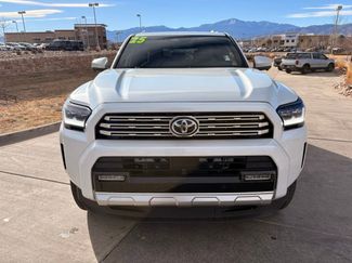 Used 2025 Toyota 4Runner Limited video 2