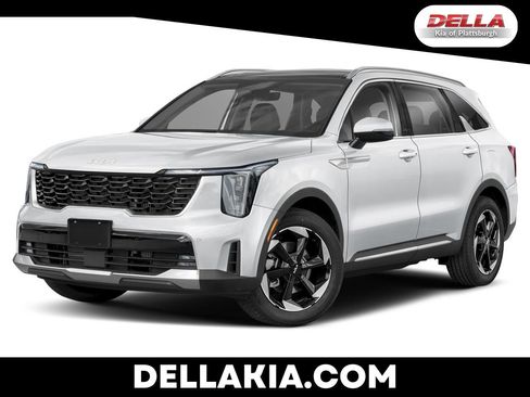 New 2026 Kia Sorento EX image 1