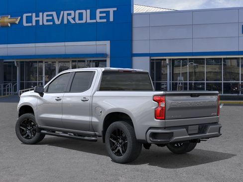 New 2026 Chevrolet Silverado 1500 RST w/ RST Select Package RWD image 3