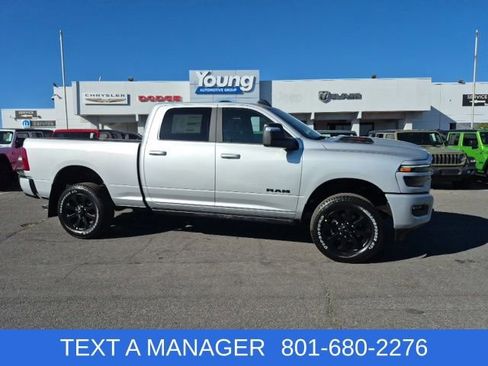 New 2026 RAM 2500 Laramie AWD/4WD image 1