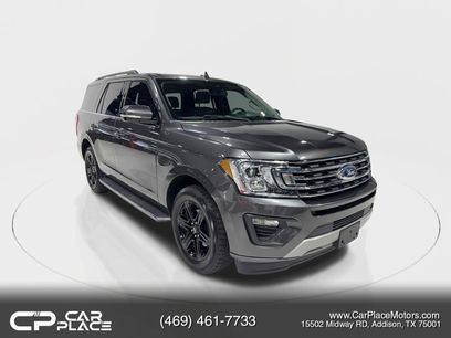 Used 2021 Ford Expedition XLT