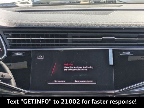 New 2026 Audi Q8 Premium Plus image 20