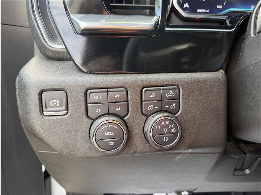 Used 2025 Chevrolet Silverado 2500 LT w/ Trail Boss Package AWD/4WD image 25