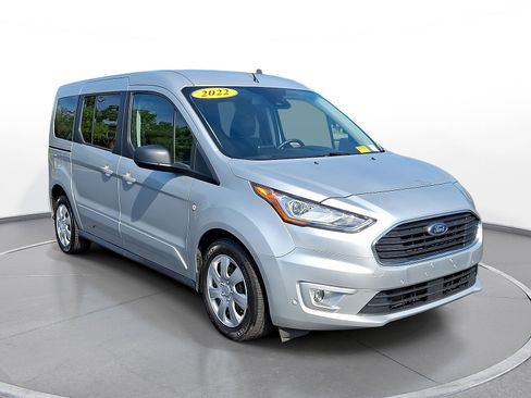 Used 2022 Ford Transit Connect XLT FWD image 1