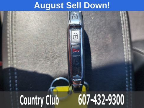 Used 2024 Kia Seltos X-Line AWD/4WD image 32