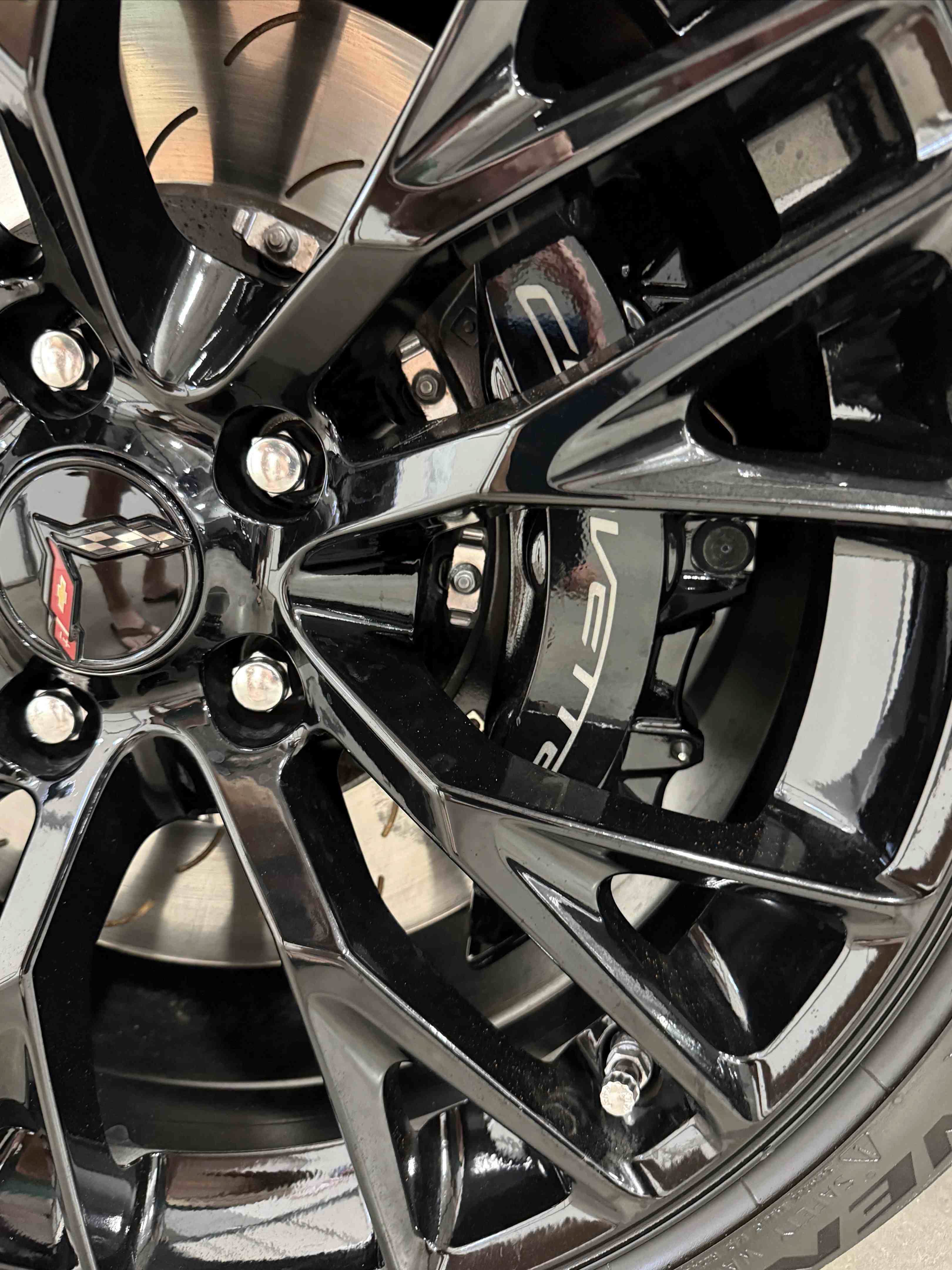 Used 2019 Chevrolet Corvette Z06 RWD image 20