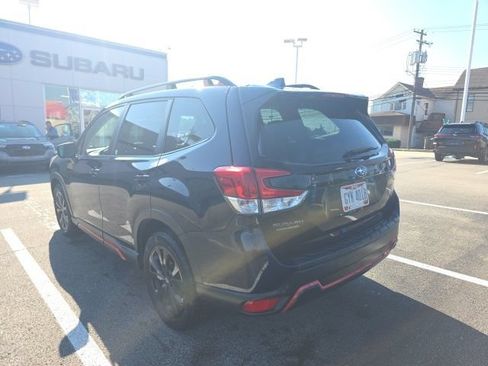 Used 2020 Subaru Forester Sport w/ Popular Package #2 AWD/4WD image 4