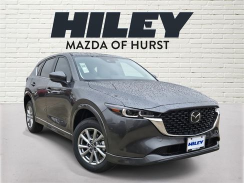 New 2025 MAZDA CX-5 AWD 2.5 S w/ Preferred Package image 1