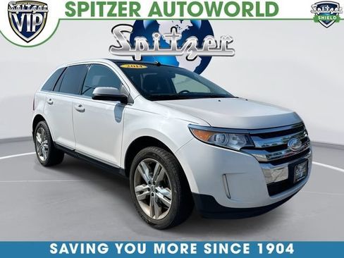 Used 2014 Ford Edge Limited w/ Equipment Group 301A AWD/4WD image 1
