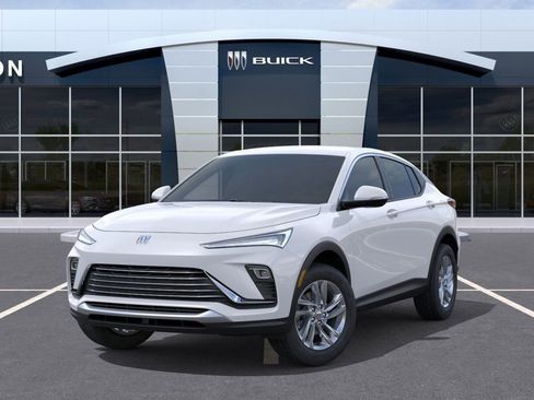 New 2026 Buick Envista Preferred w/ Convenience I Package image 9