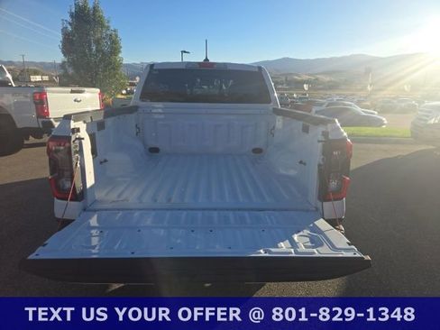 New 2025 Ford Ranger XLT w/ Trailer Tow Package AWD/4WD image 45
