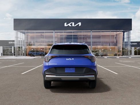 New 2026 Kia Sportage EX FWD image 5