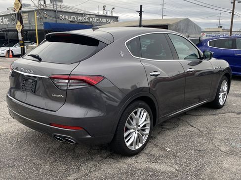 Used 2022 Maserati Levante GT image 5