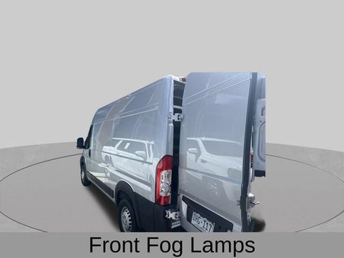 Used 2025 RAM ProMaster 2500 w/ Convenience Group FWD image 7
