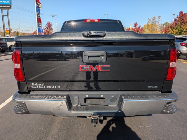 Used 2018 GMC Sierra 1500 SLE w/ SLE Value Package AWD/4WD image 4