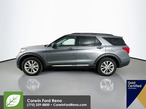 Certified 2024 Ford Explorer XLT w/ Equipment Group 202A image 5