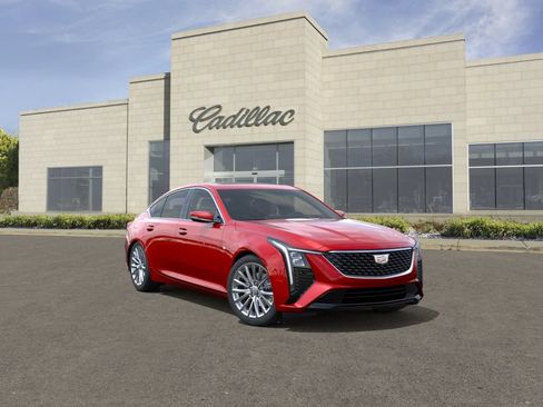New 2026 Cadillac CT5 Premium Luxury AWD/4WD image 1