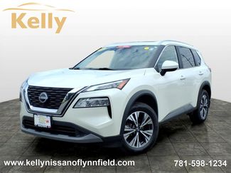 Used 2023 Nissan Rogue SV w/ SV Premium B Package AWD/4WD video 1