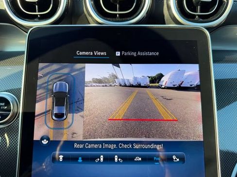 Certified 2024 Mercedes-Benz GLC 300 4MATIC image 22