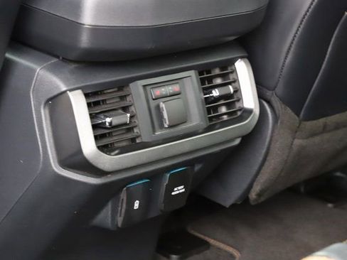 Used 2021 Ford F150 Platinum w/ Trailer Tow Package RWD image 25