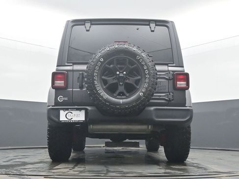 Used 2021 Jeep Wrangler Willys image 48