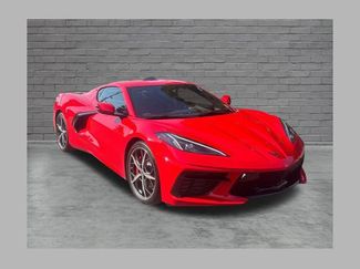 Used 2020 Chevrolet Corvette Stingray Premium Cpe w/ 3LT Preferred Equipment Group RWD 360° Tour