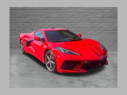 Used 2020 Chevrolet Corvette Stingray Premium Cpe w/ 3LT Preferred Equipment Group