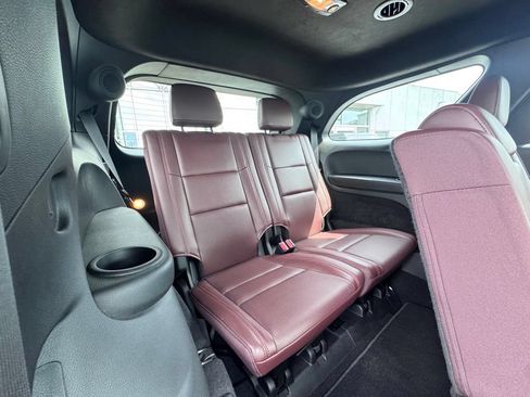 Certified 2024 Dodge Durango R/T AWD/4WD image 25