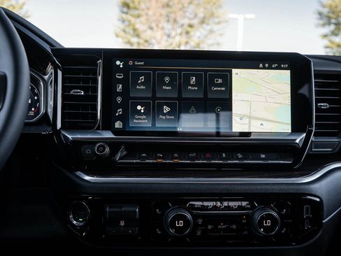 New 2026 Chevrolet Silverado 1500 RST AWD/4WD image 22