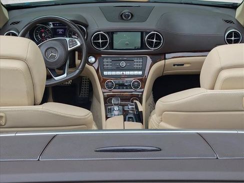 Used 2018 Mercedes-Benz SL 450 image 15