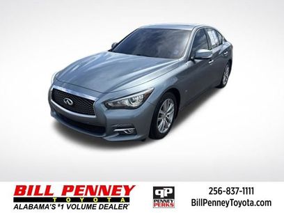 Used 2017 INFINITI Q50 3.0t Premium w/ Driver Assistance Package