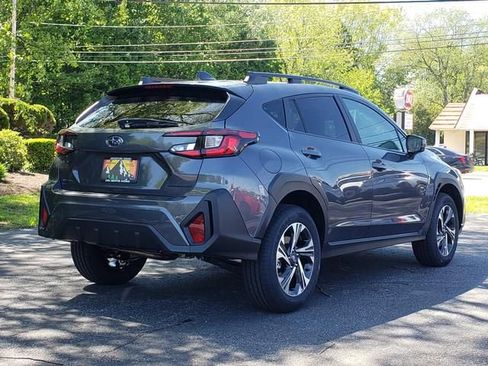 New 2026 Subaru Crosstrek 2.0i Premium AWD/4WD image 3
