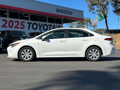 Used 2021 Toyota Corolla LE