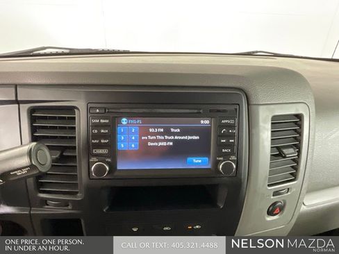 Used 2021 Nissan NV 2500 SV w/ Navigation Package RWD image 30