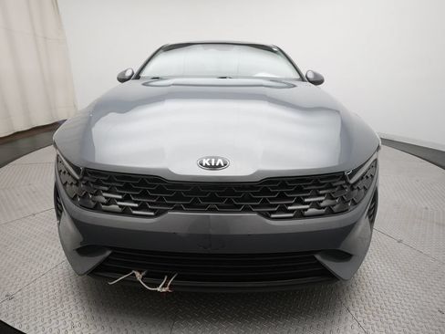 Used 2021 Kia K5 LXS FWD image 11