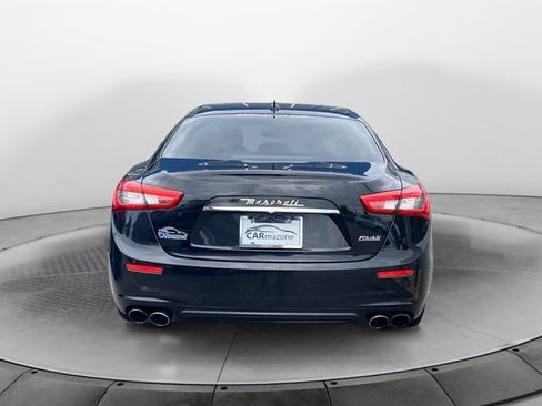 Used 2015 Maserati Ghibli image 4