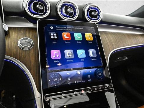 Certified 2025 Mercedes-Benz C 300 4MATIC Sedan image 16