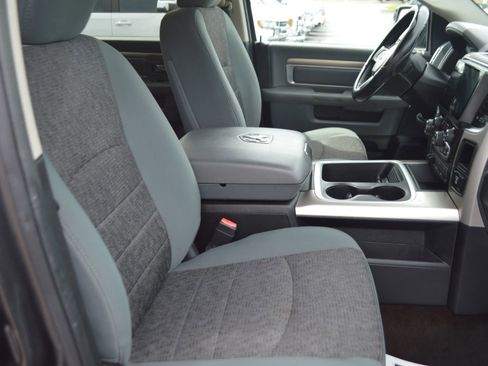 Used 2016 RAM 1500 Big Horn AWD/4WD image 24