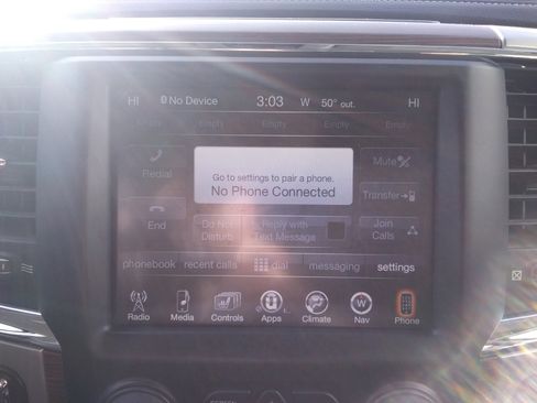 Used 2016 RAM 1500 Laramie w/ Convenience Group image 27